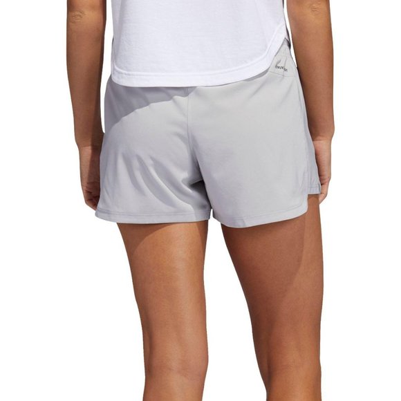 NWT adidas Women's Pacer Bungee Shorts - Picture 2 of 5